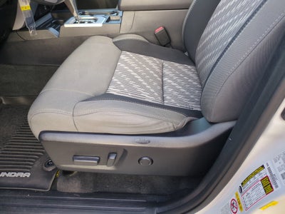 2019 Toyota Tundra 4WD SR5