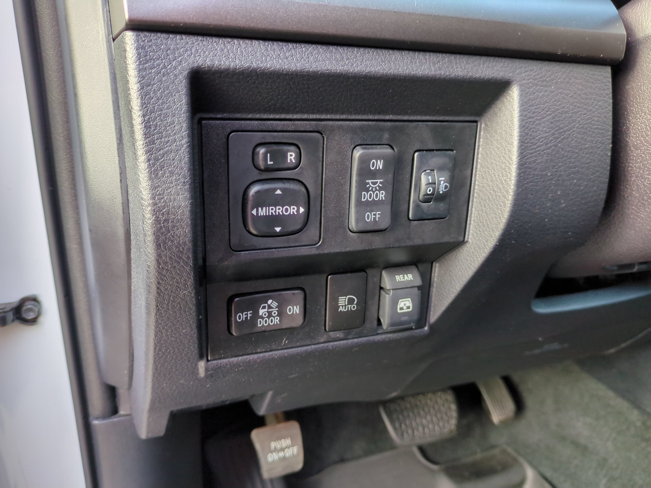 2019 Toyota Tundra 4WD SR5