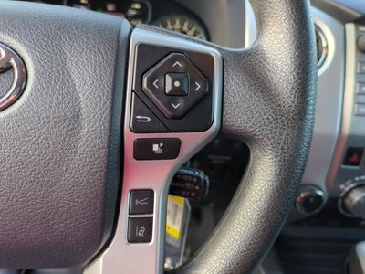 2019 Toyota Tundra 4WD SR5