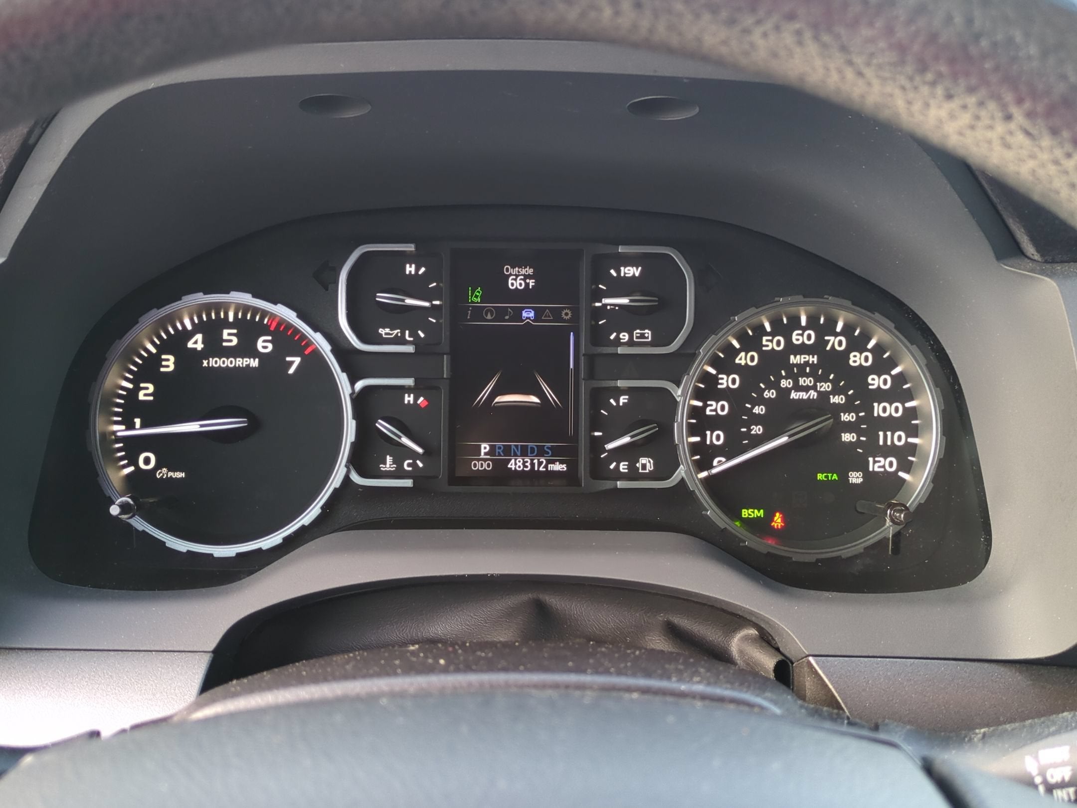 2019 Toyota Tundra 4WD SR5
