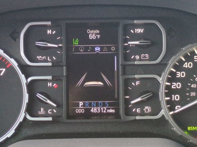 2019 Toyota Tundra 4WD SR5