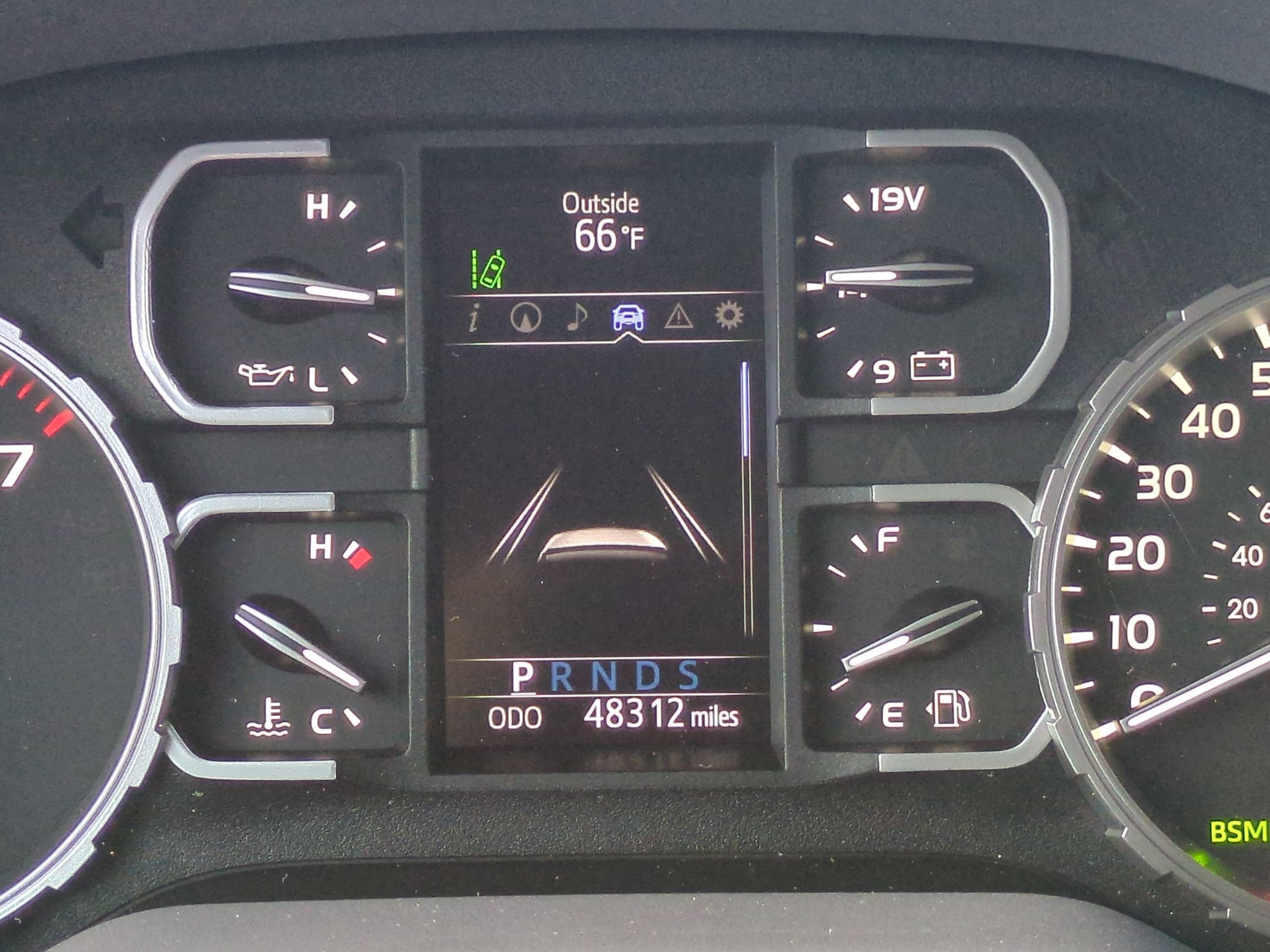 2019 Toyota Tundra 4WD SR5