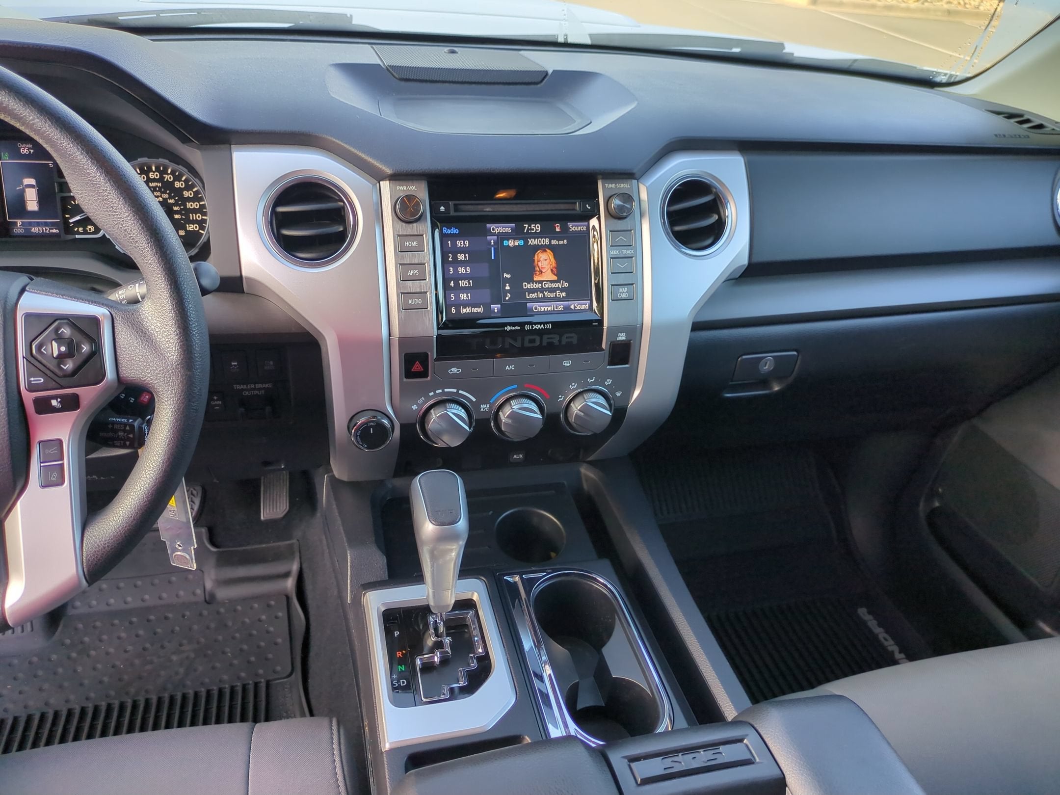 2019 Toyota Tundra 4WD SR5