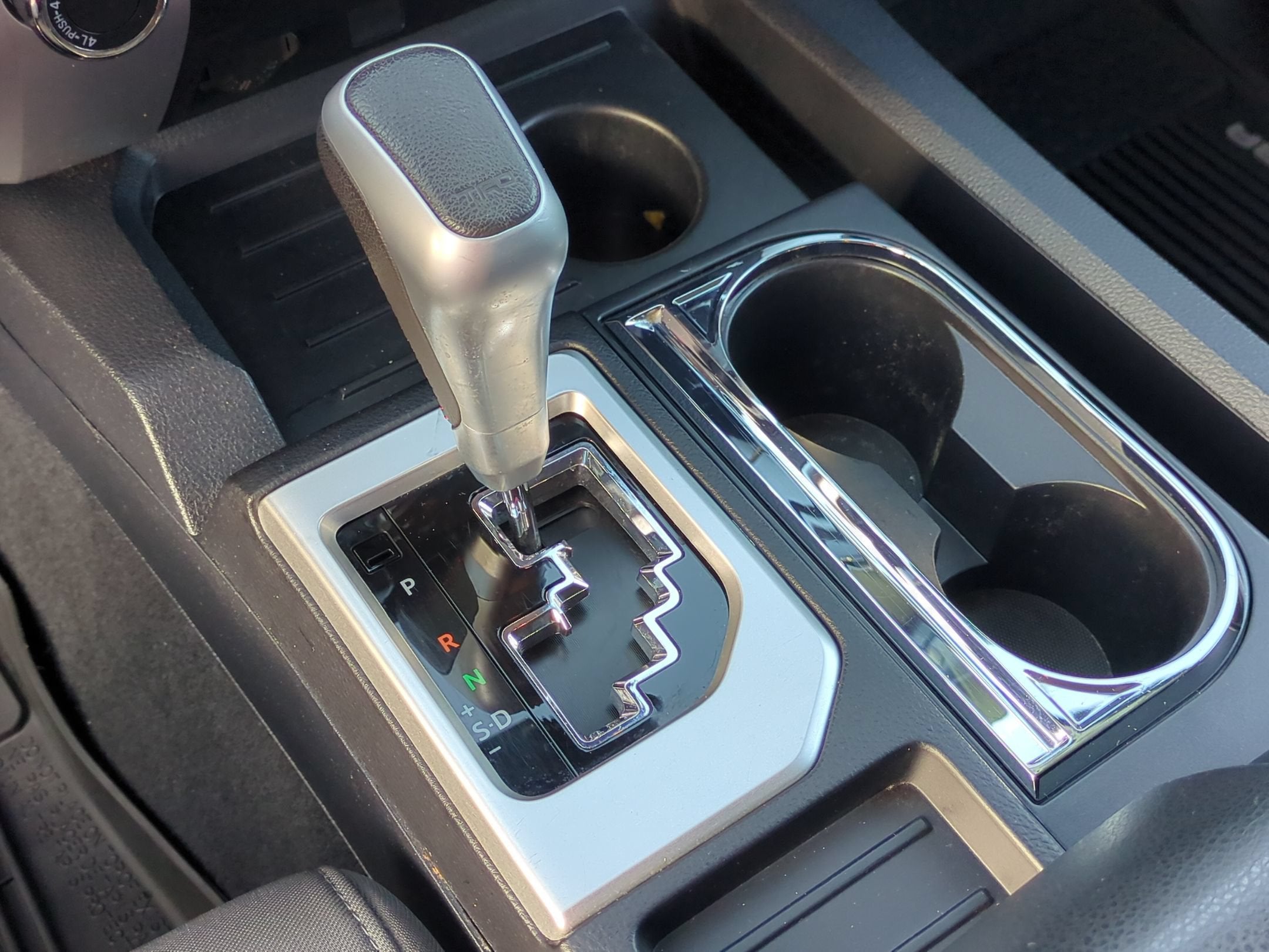 2019 Toyota Tundra 4WD SR5