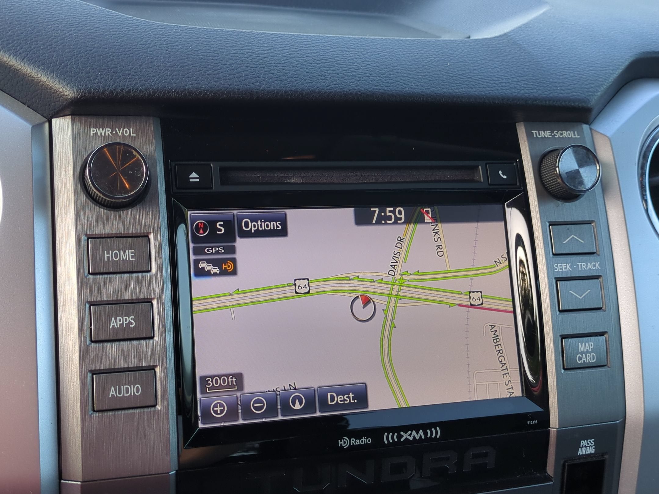 2019 Toyota Tundra 4WD SR5