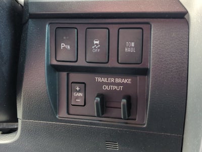 2019 Toyota Tundra 4WD SR5