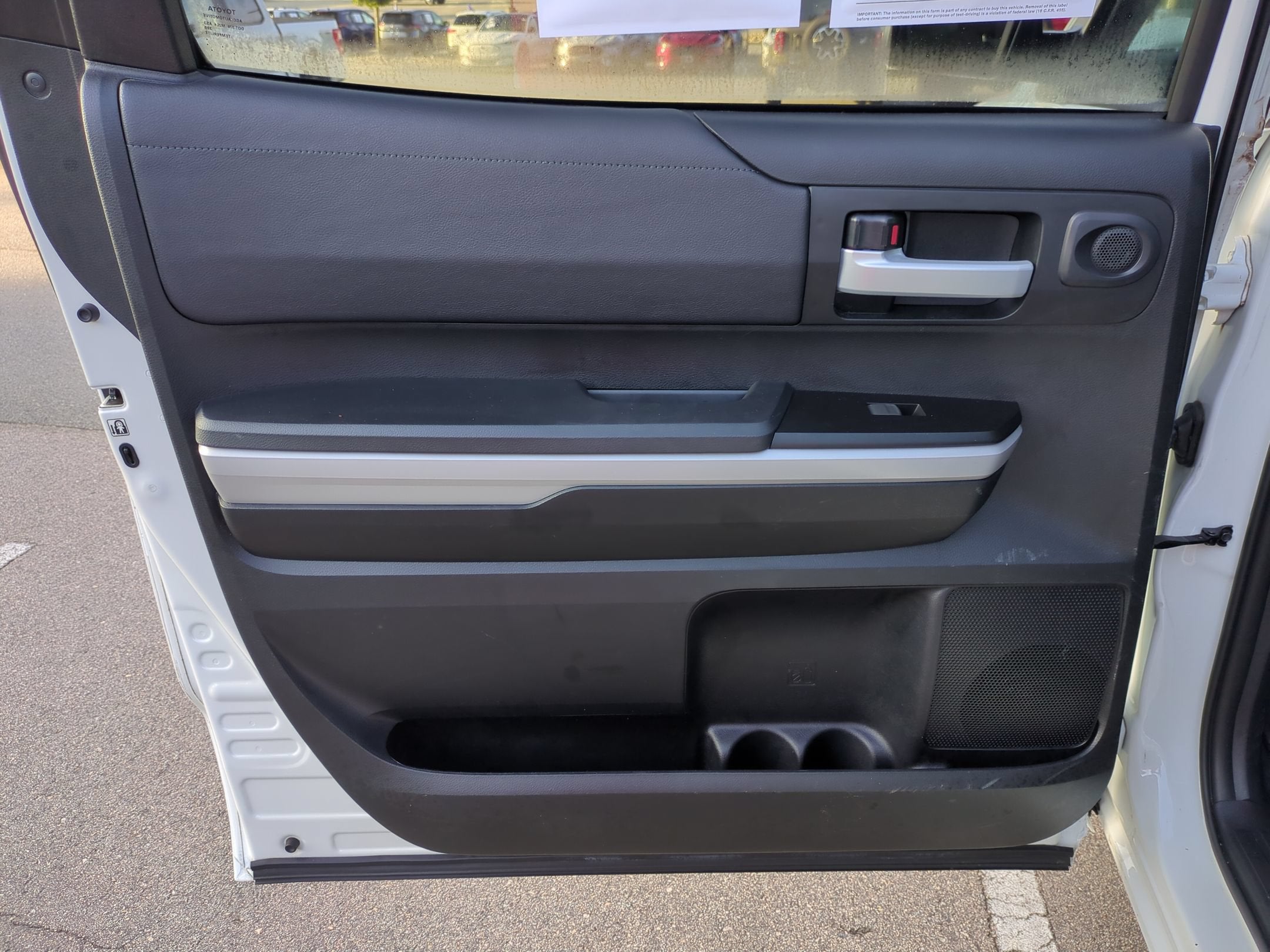2019 Toyota Tundra 4WD SR5