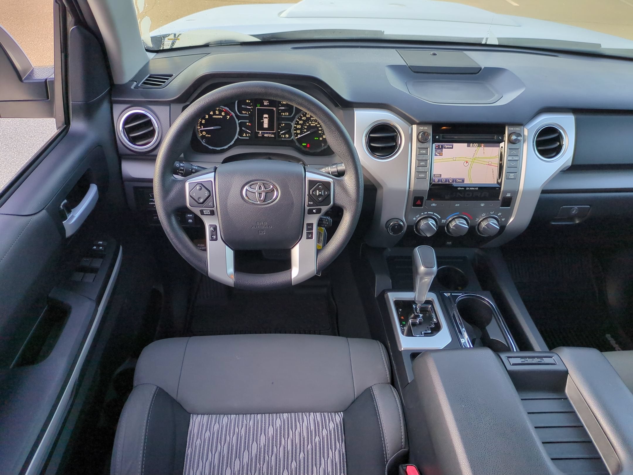2019 Toyota Tundra 4WD SR5