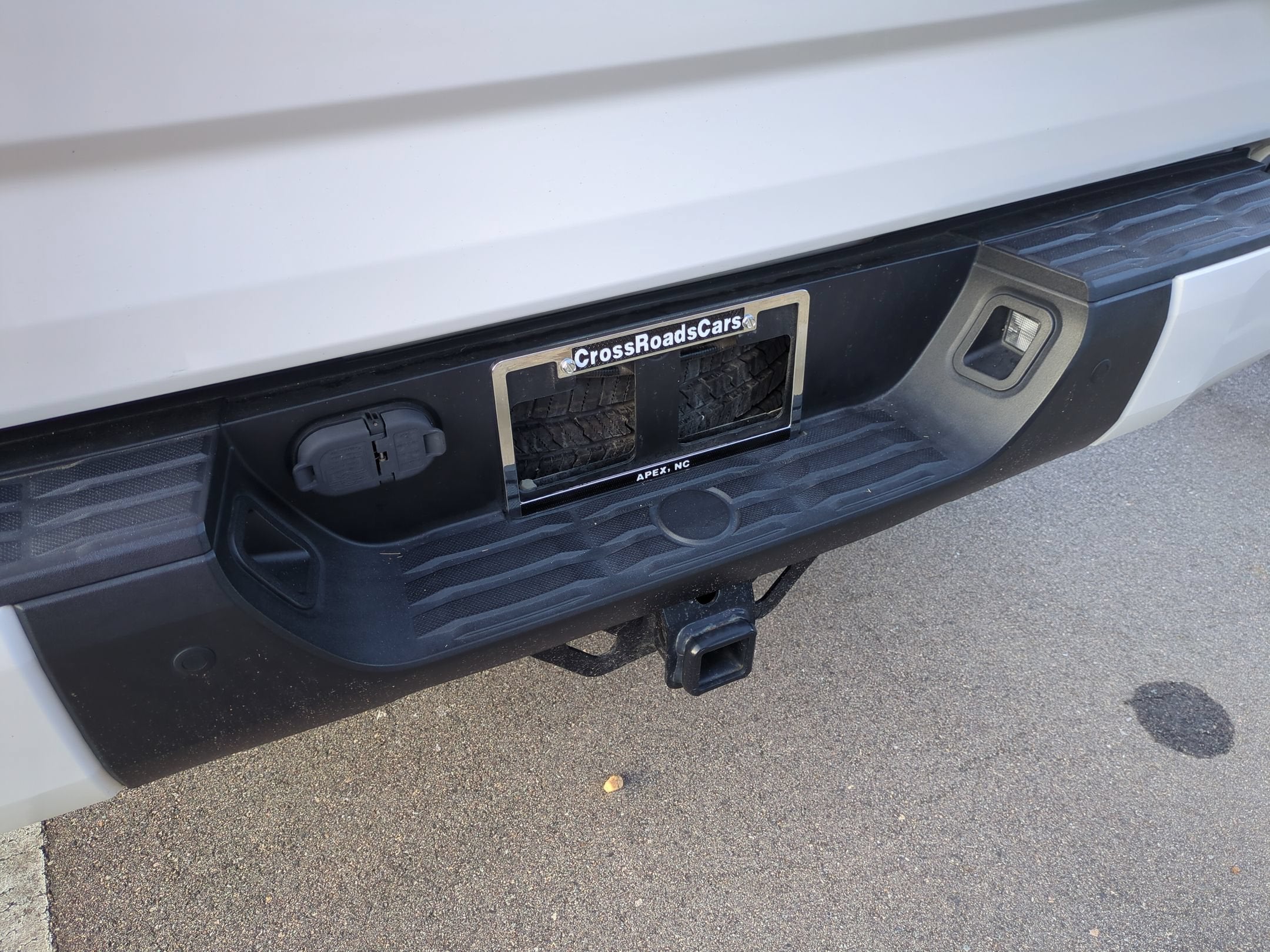 2019 Toyota Tundra 4WD SR5