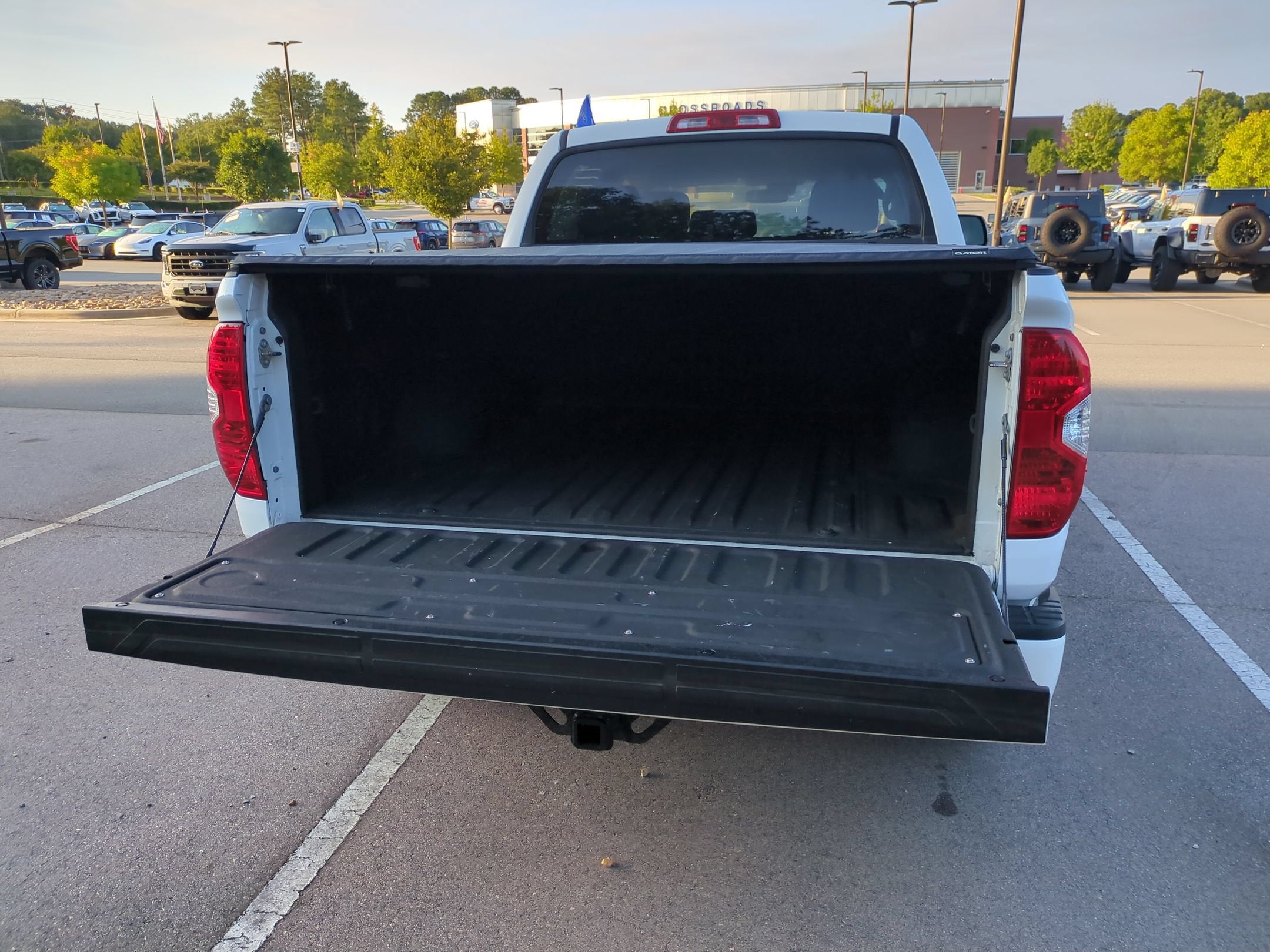 2019 Toyota Tundra 4WD SR5