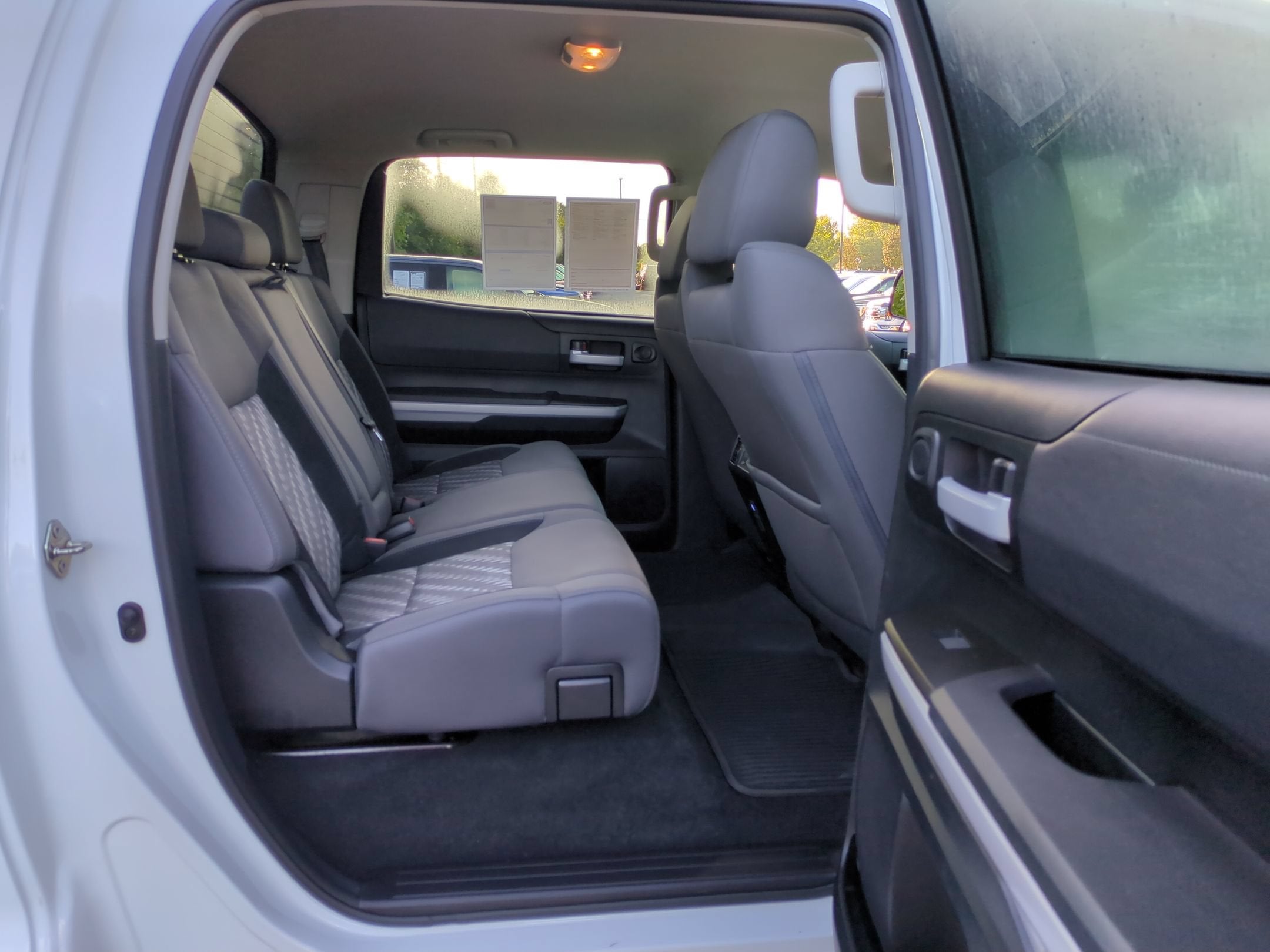 2019 Toyota Tundra 4WD SR5