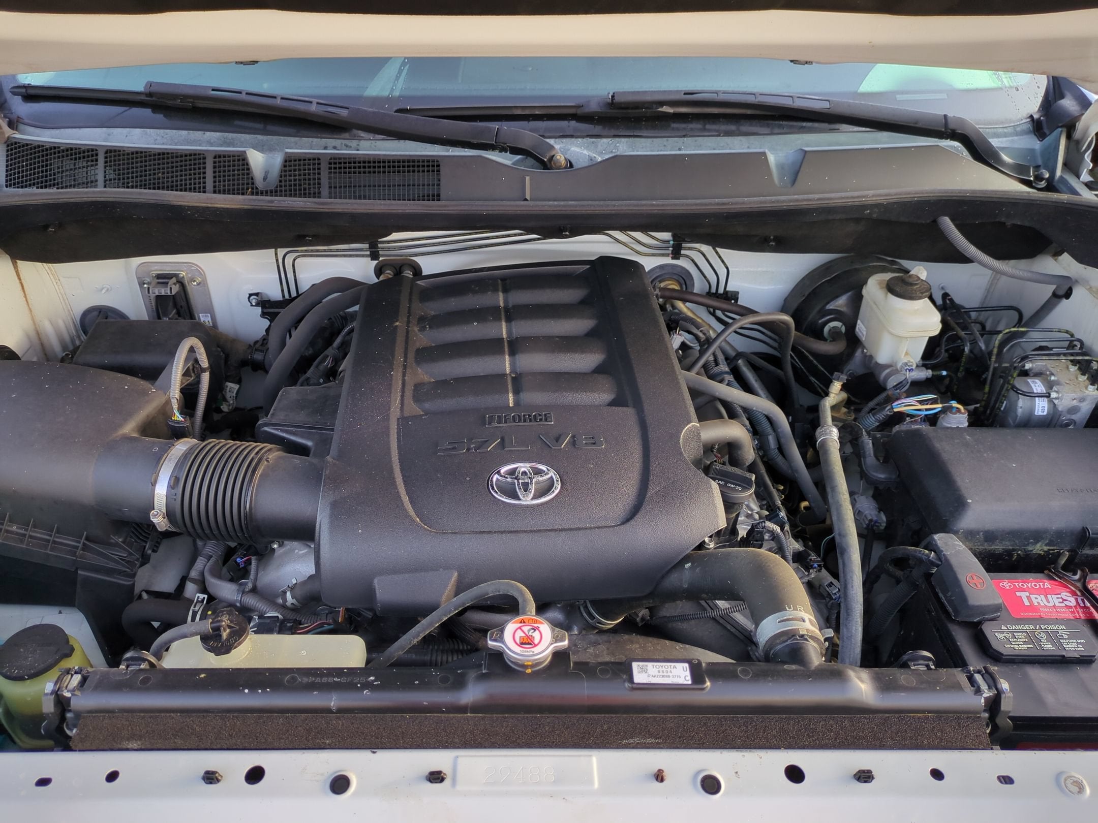 2019 Toyota Tundra 4WD SR5
