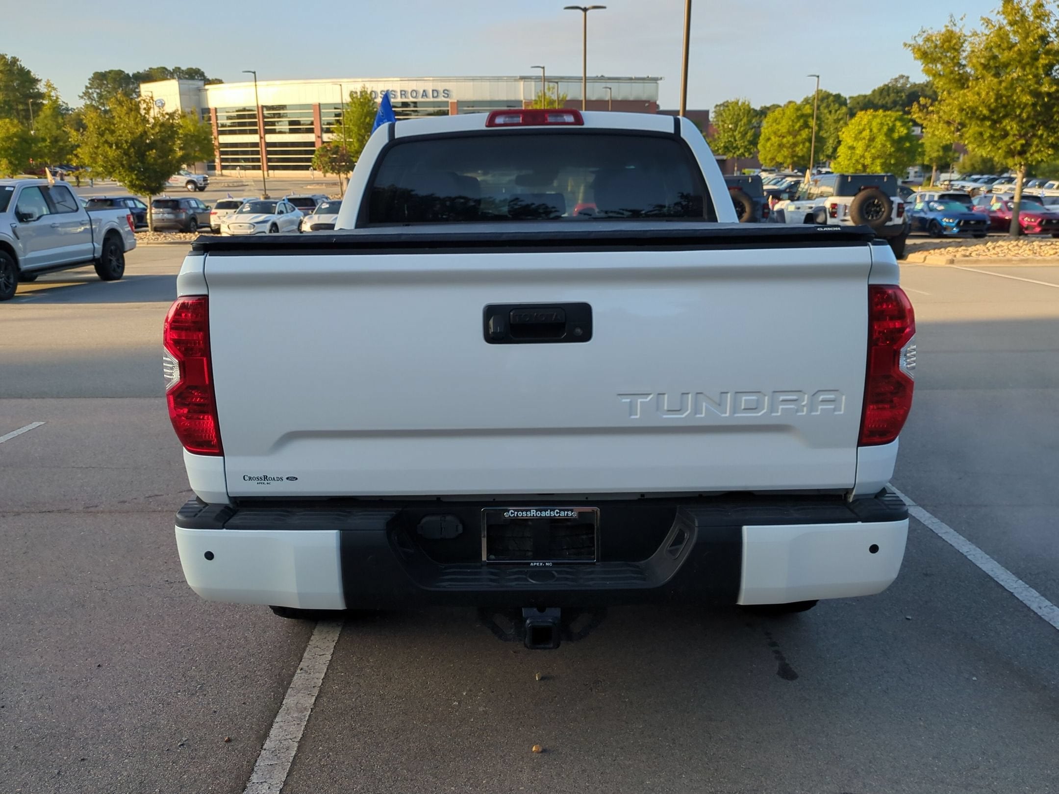 2019 Toyota Tundra 4WD SR5