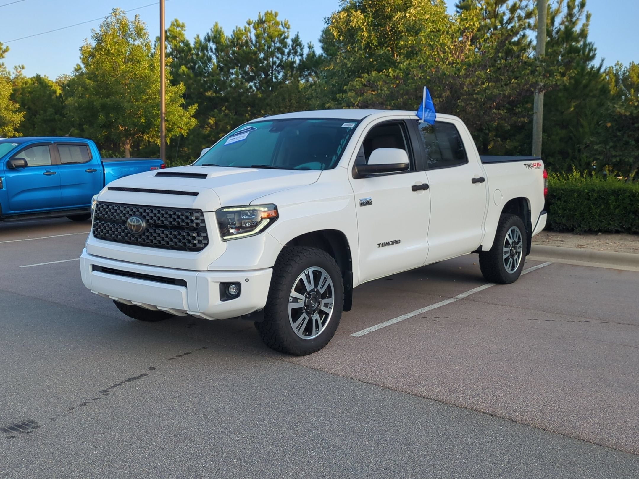 2019 Toyota Tundra 4WD SR5