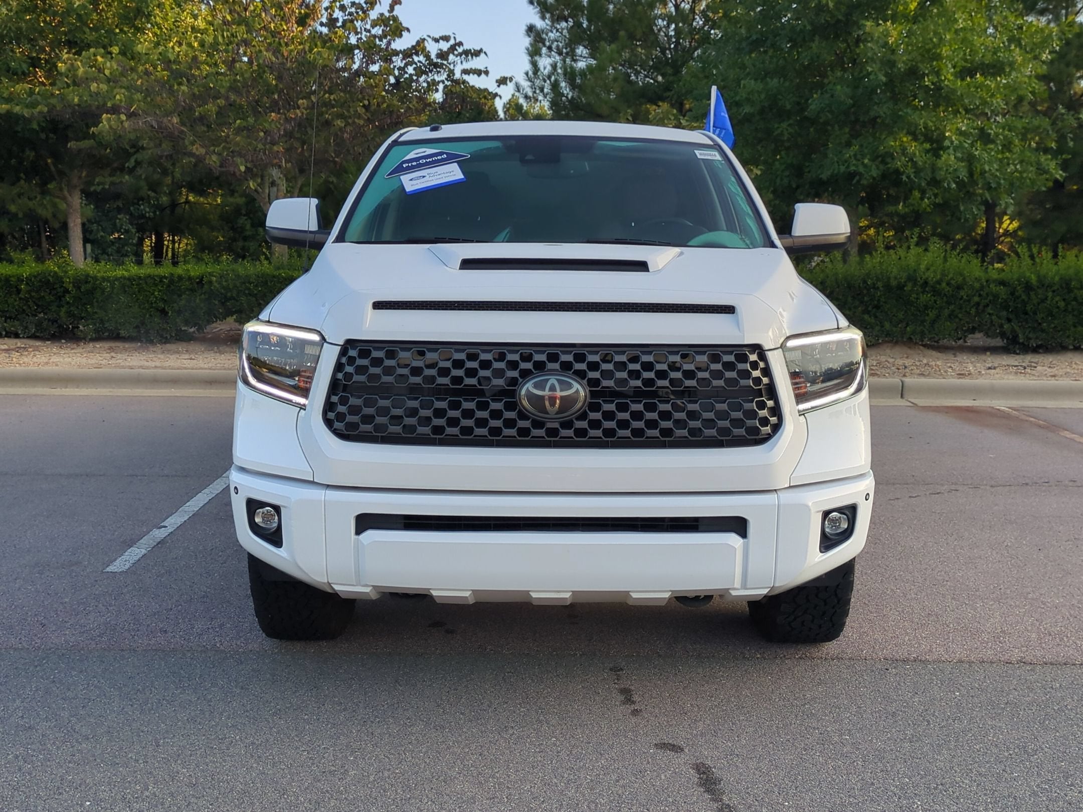 2019 Toyota Tundra 4WD SR5