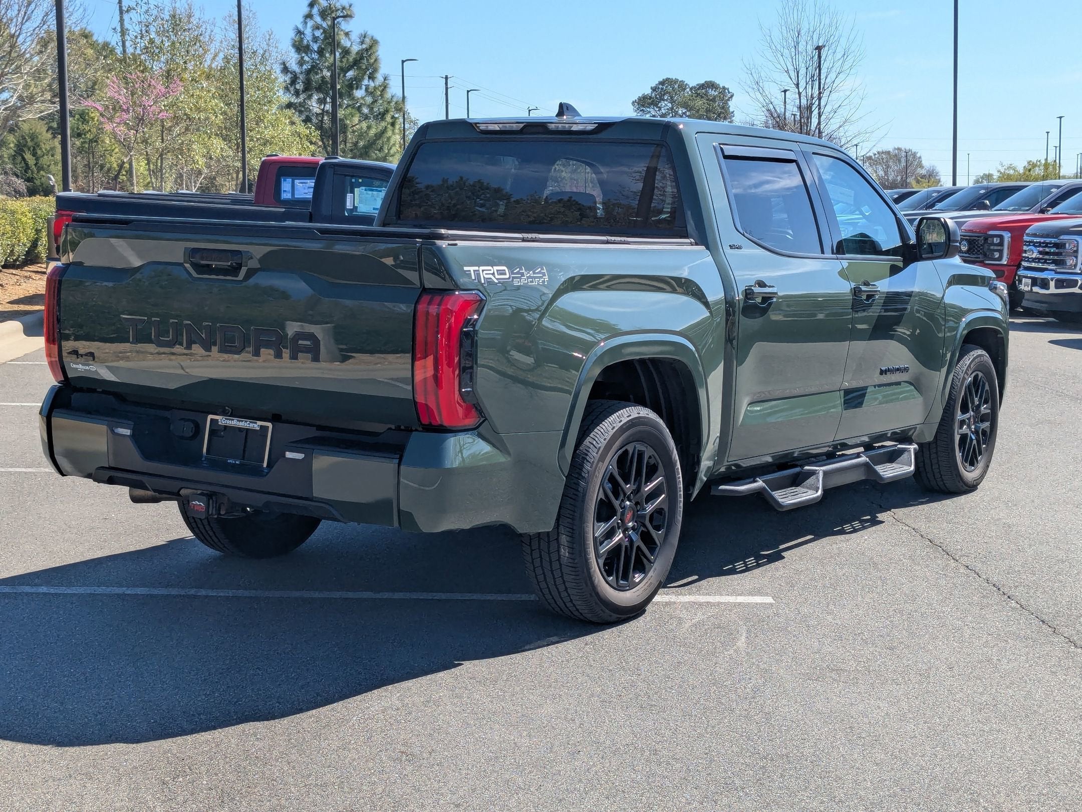 2023 Toyota Tundra 4WD SR5