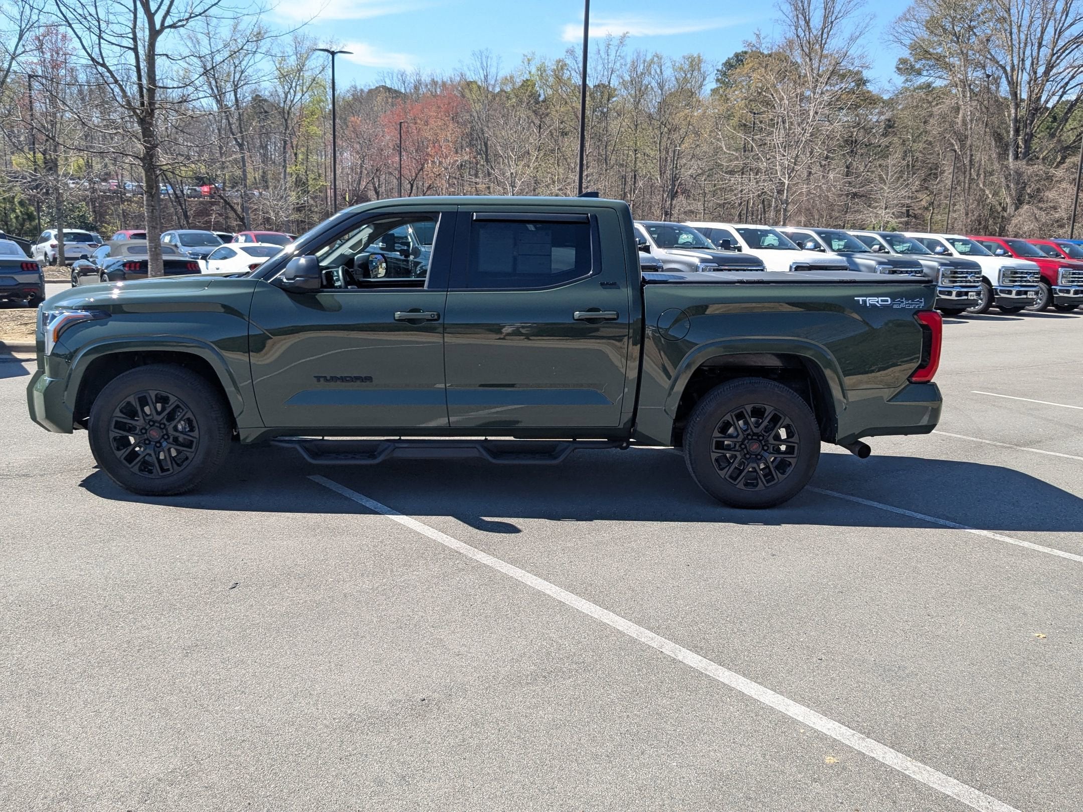 2023 Toyota Tundra 4WD SR5