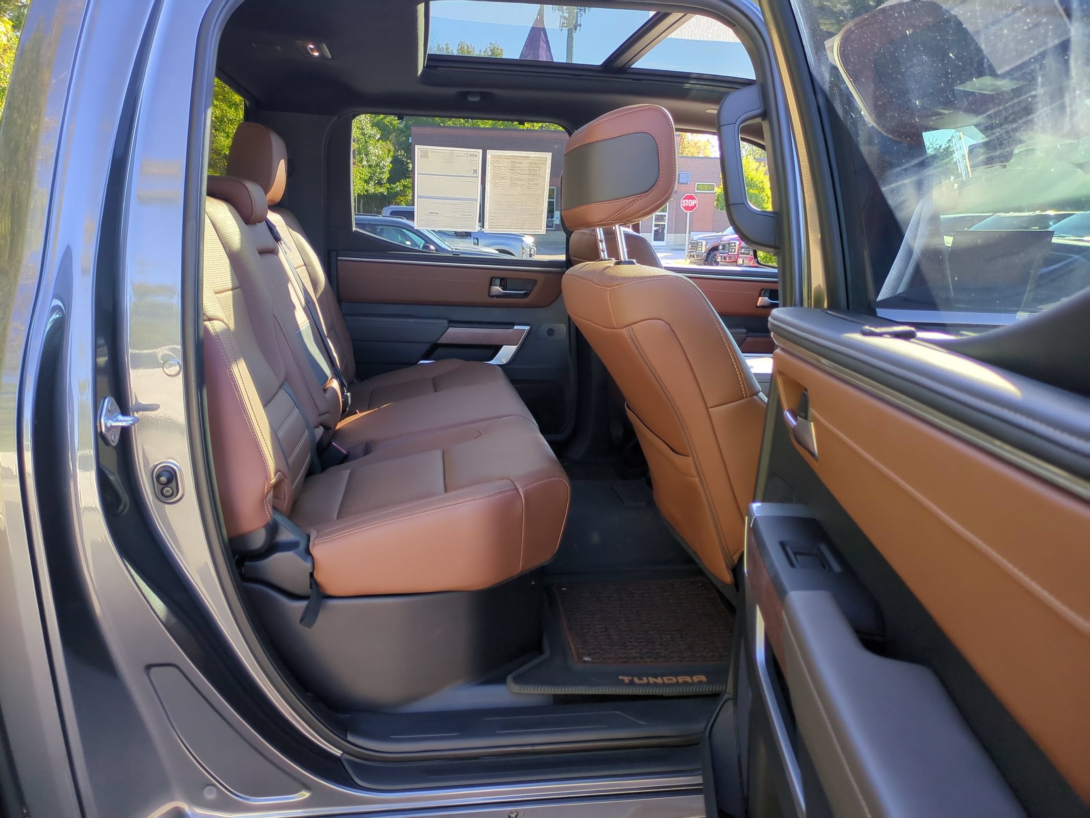 2023 Toyota Tundra 4WD 1794 Edition