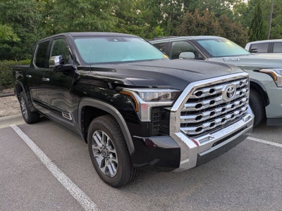2024 Toyota Tundra 4WD 1794 Edition