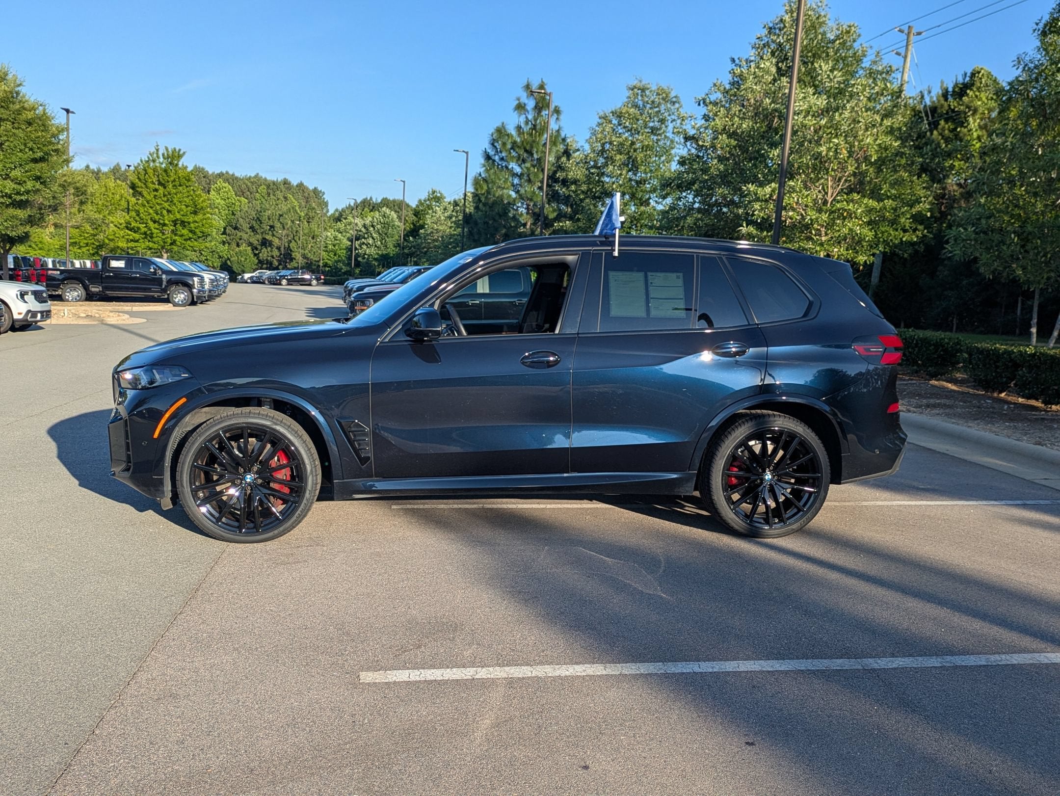 2026 BMW X5 M60i