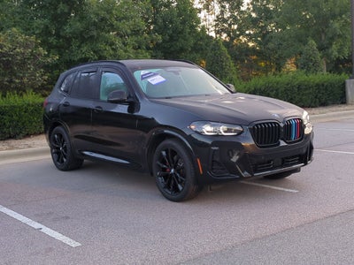 2023 BMW X3 sDrive30i