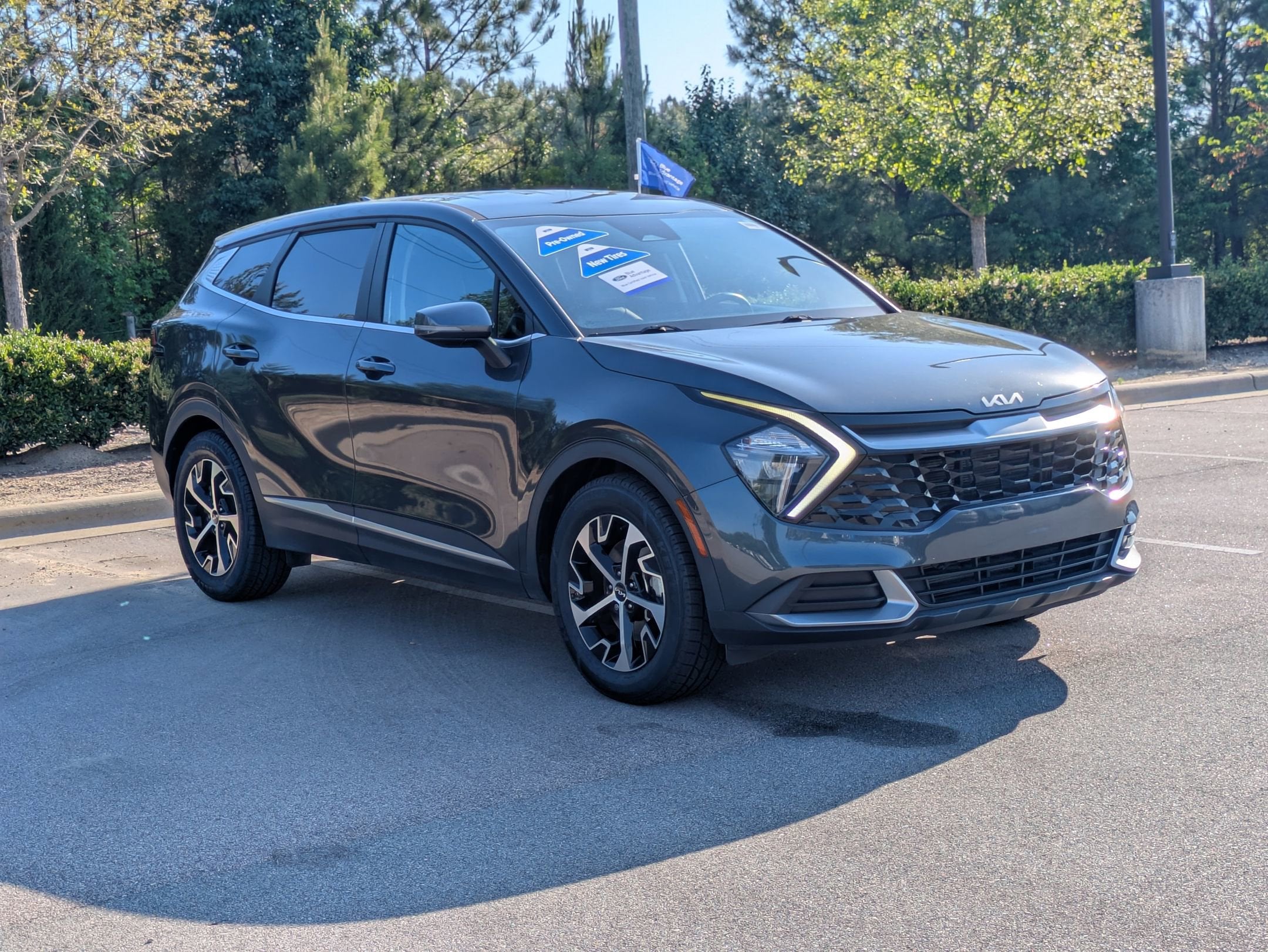 2023 Kia Sportage EX