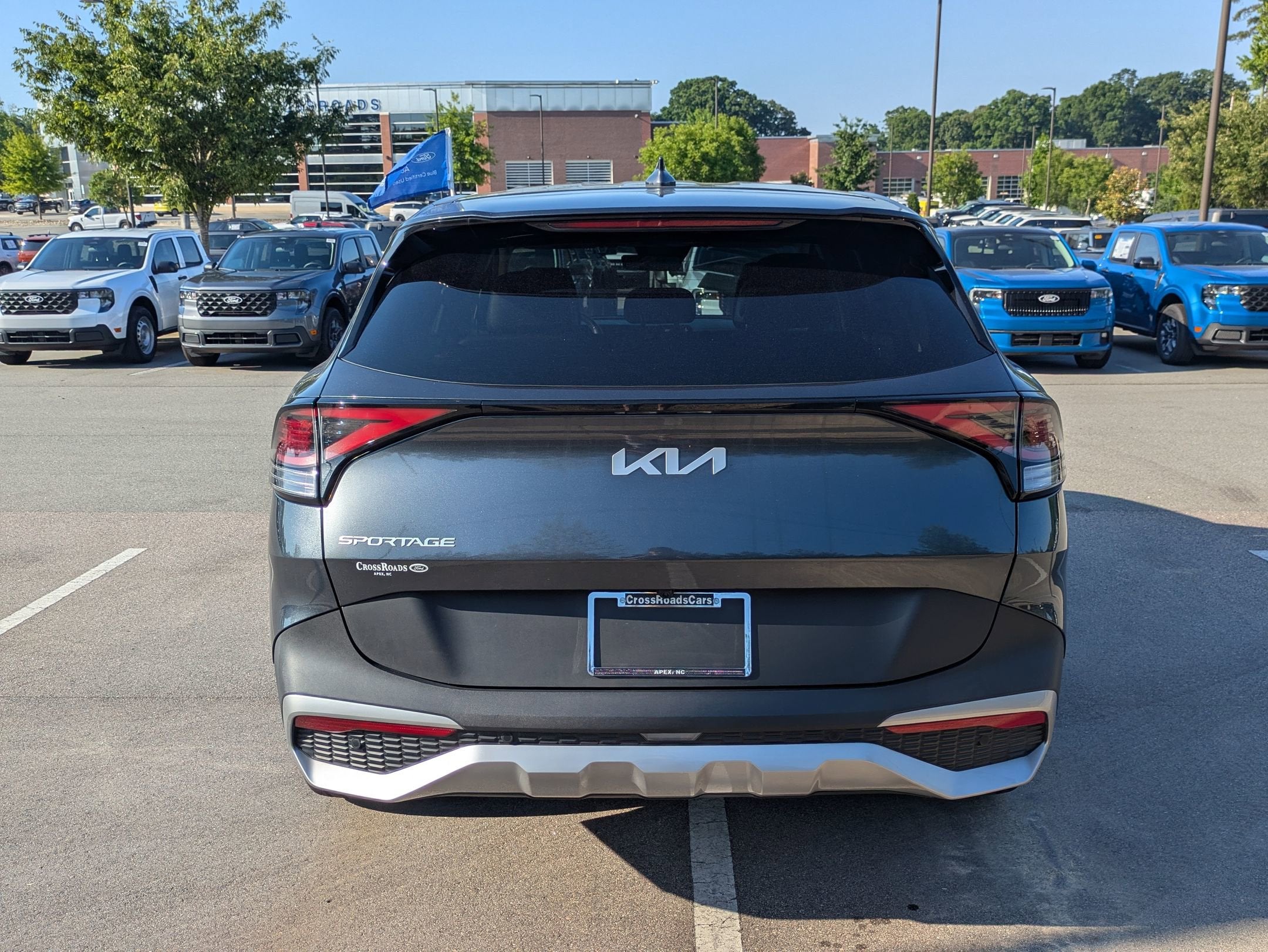 2023 Kia Sportage EX