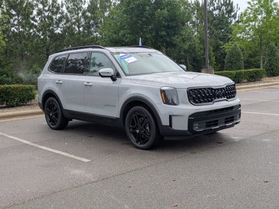 2025 Kia Telluride SX-Prestige X-Line