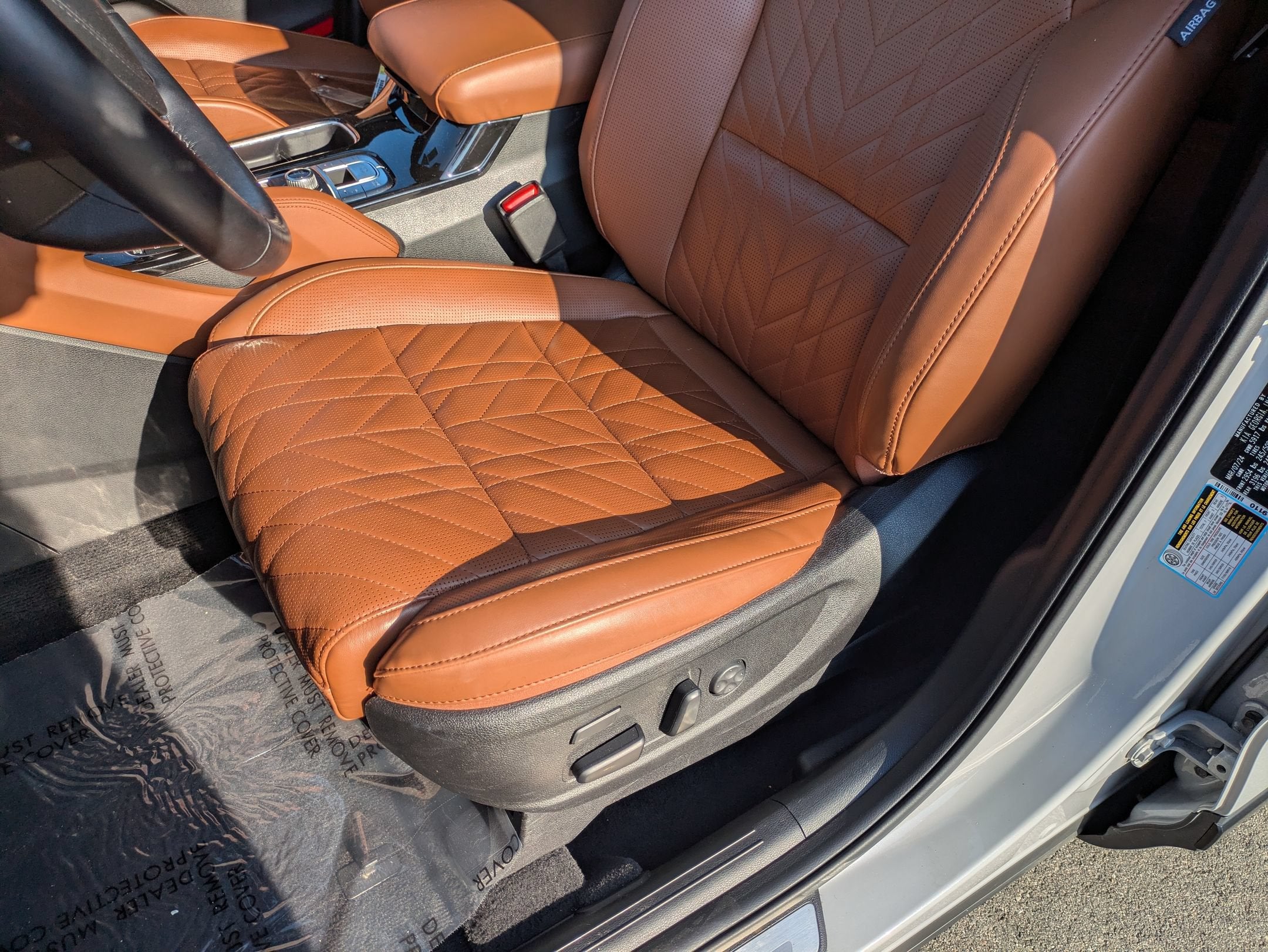 2024 Kia Telluride SX Prestige X-Line