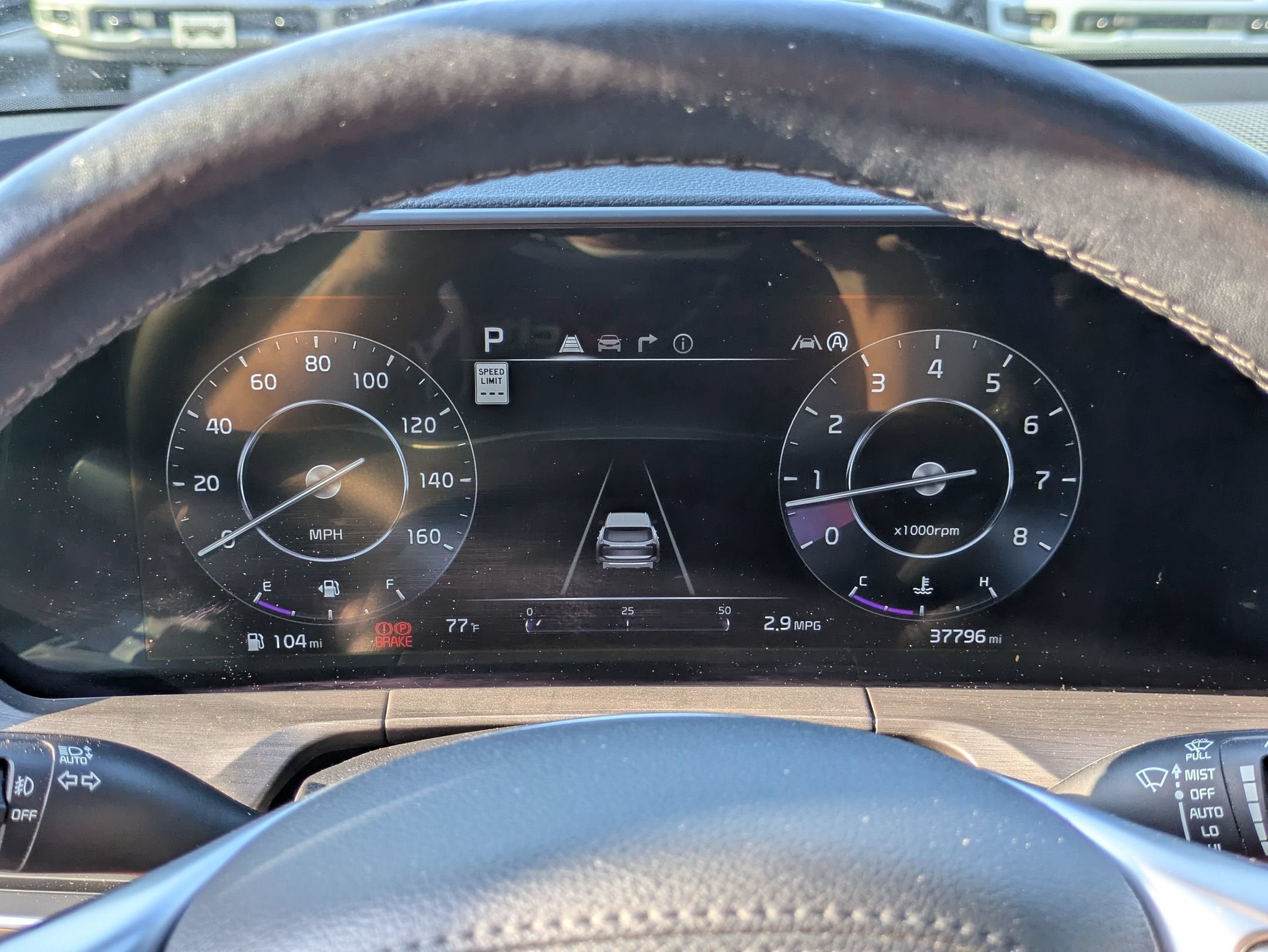 2024 Kia Telluride SX Prestige X-Line
