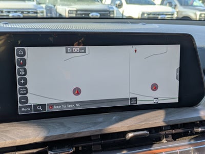2024 Kia Telluride SX Prestige X-Line