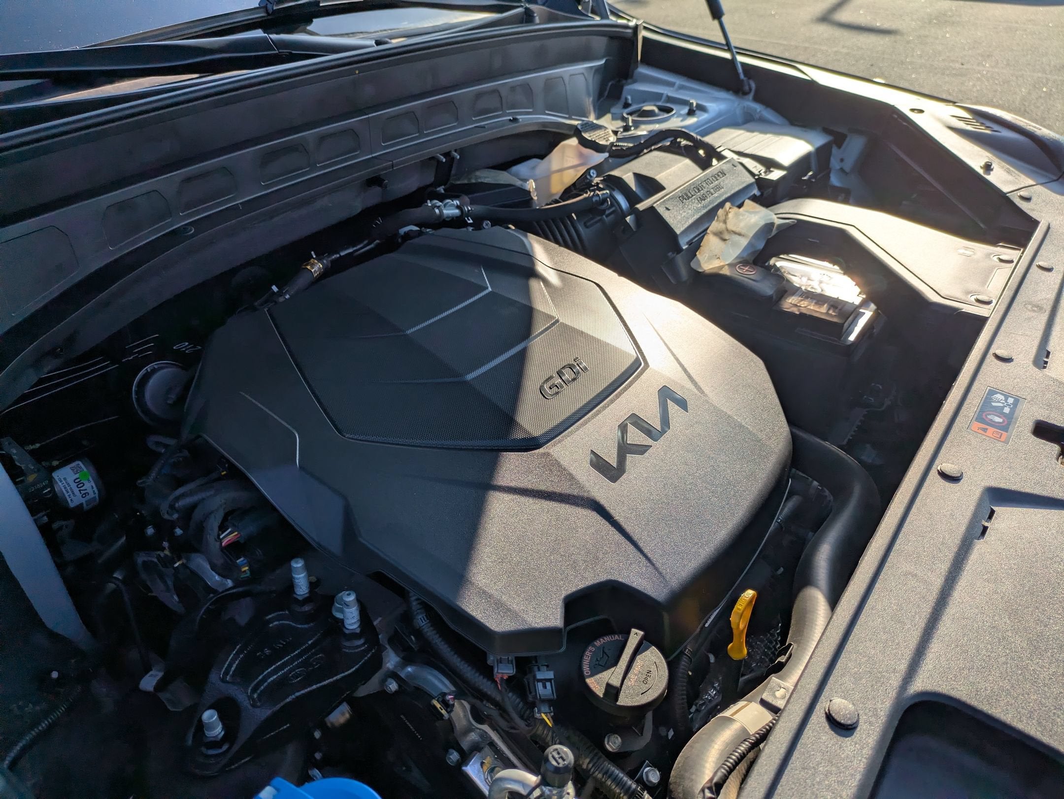 2024 Kia Telluride SX Prestige X-Line