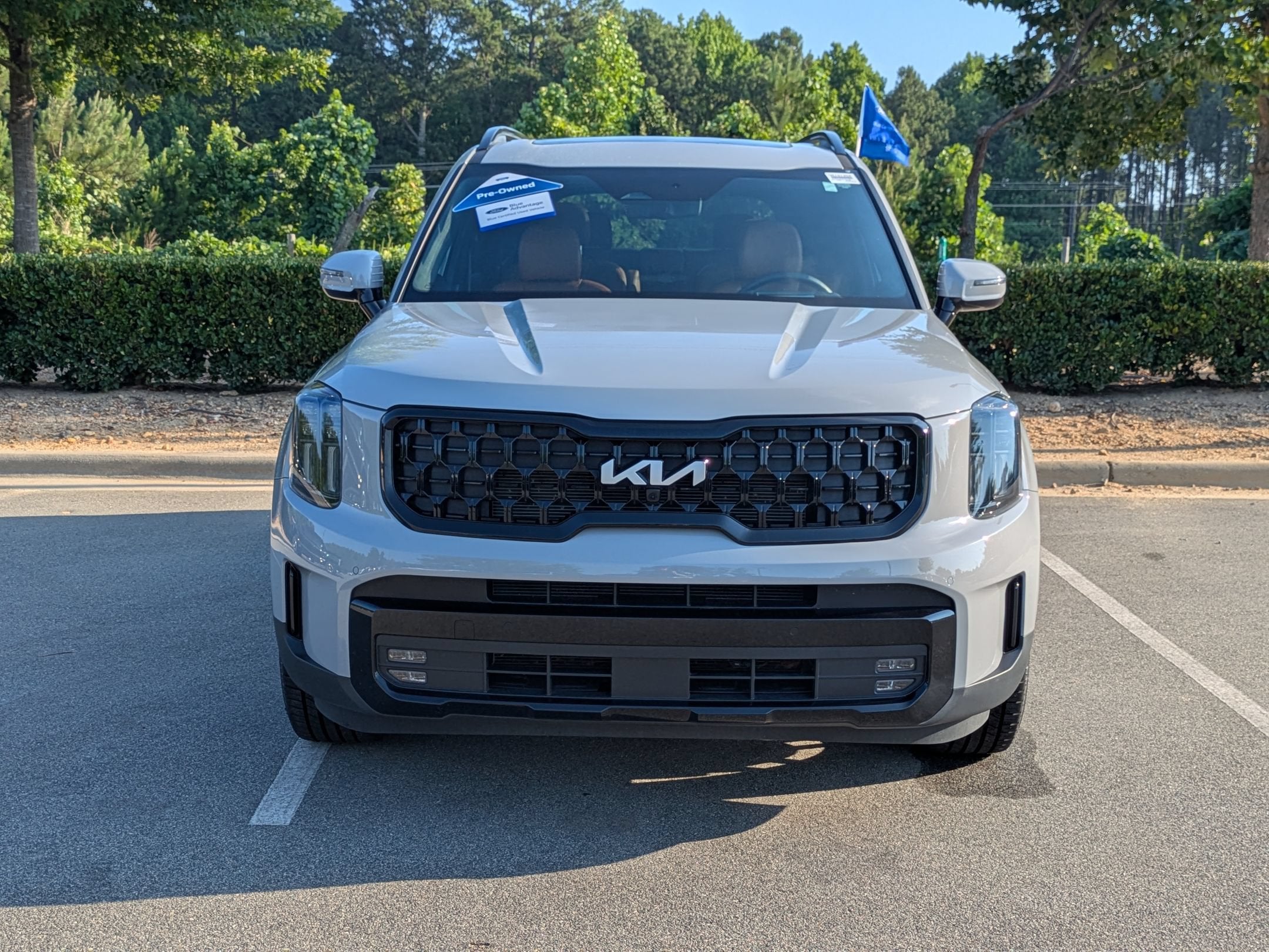 2024 Kia Telluride SX Prestige X-Line