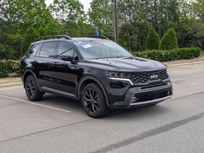 2022 Kia Sorento X-Line SX Prestige