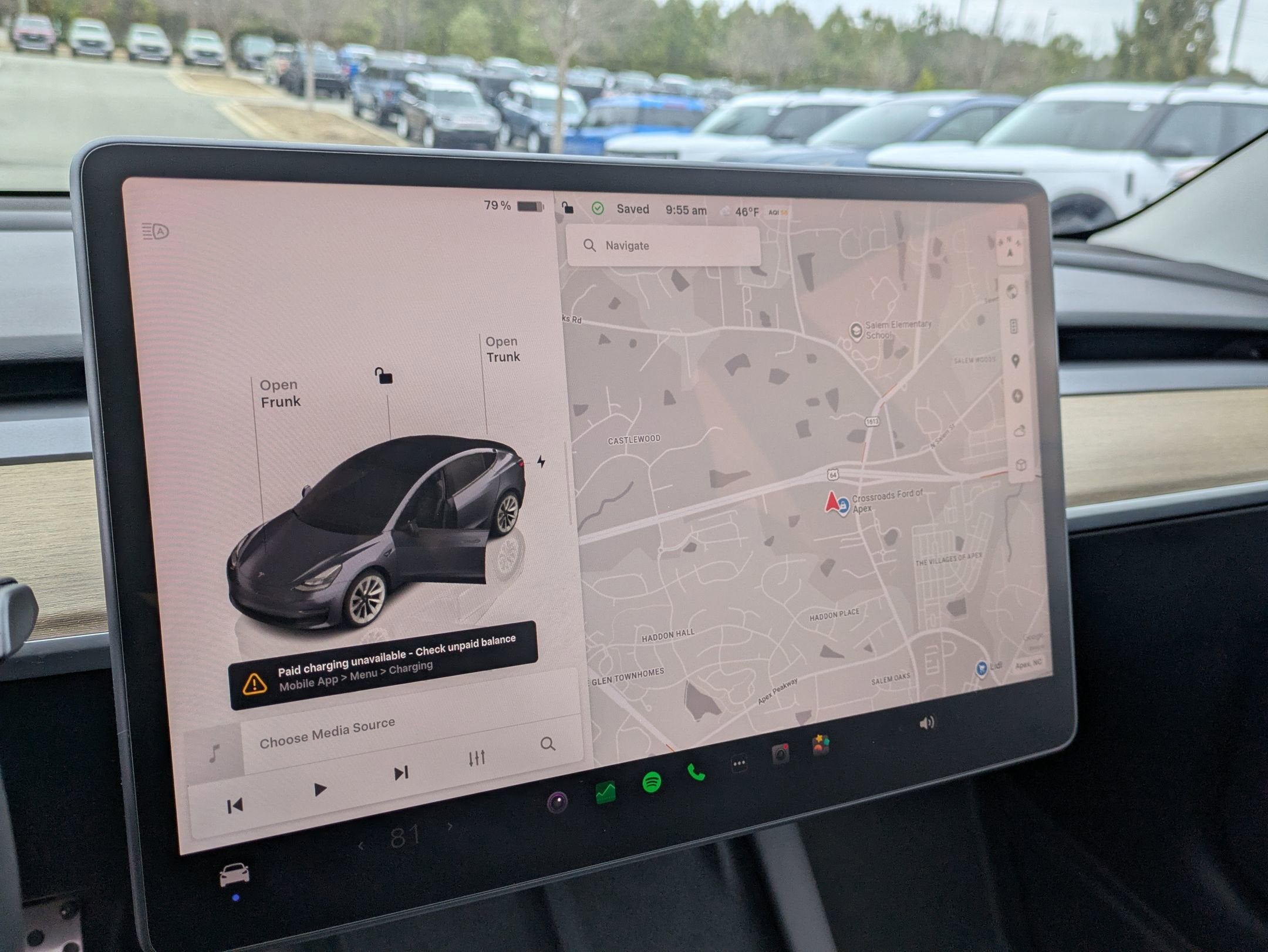 2023 Tesla Model 3 Long Range