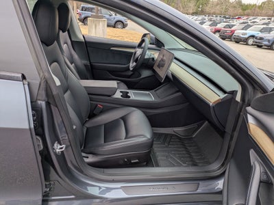 2023 Tesla Model 3 Long Range