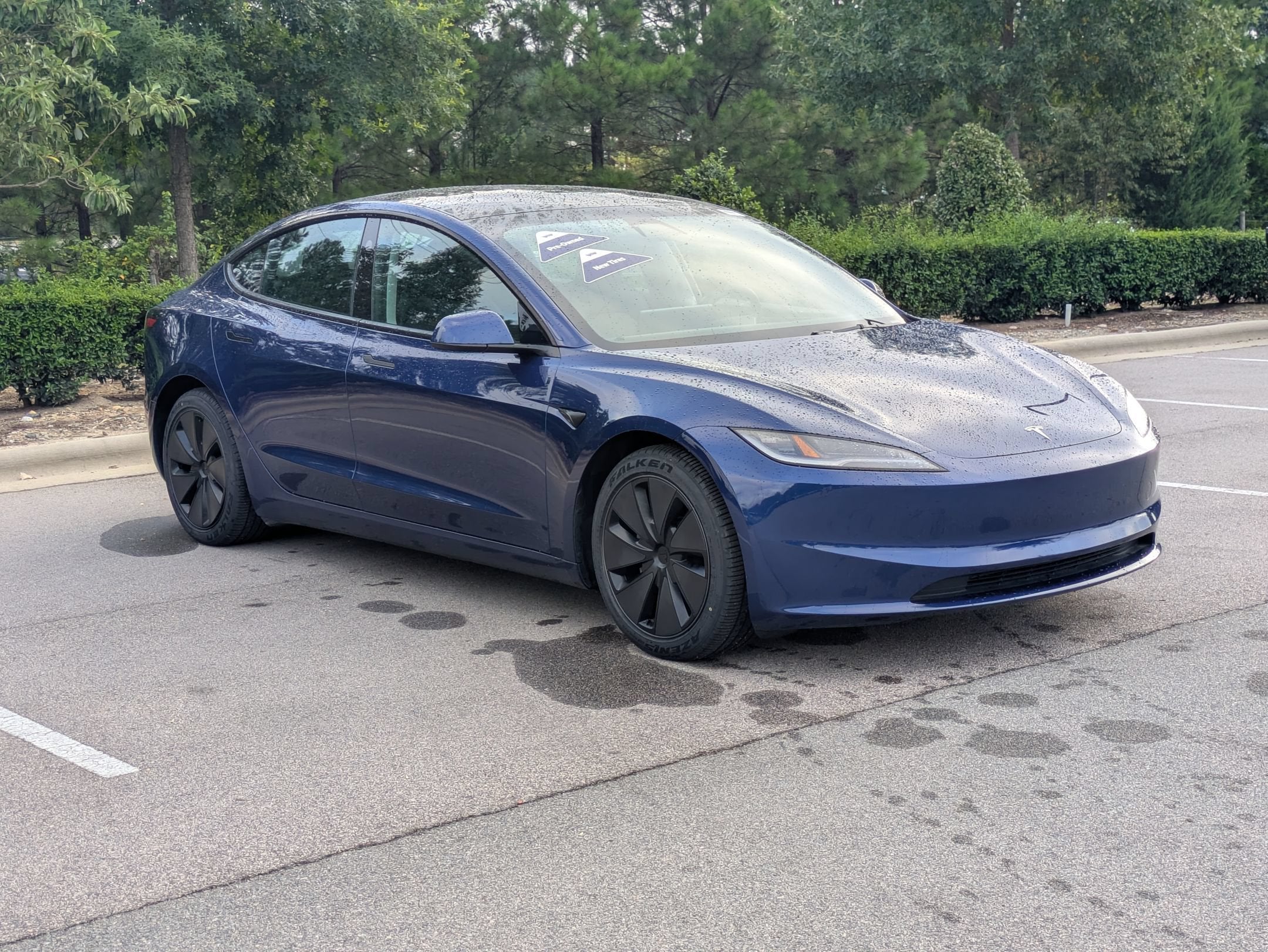 2024 Tesla Model 3 Long Range