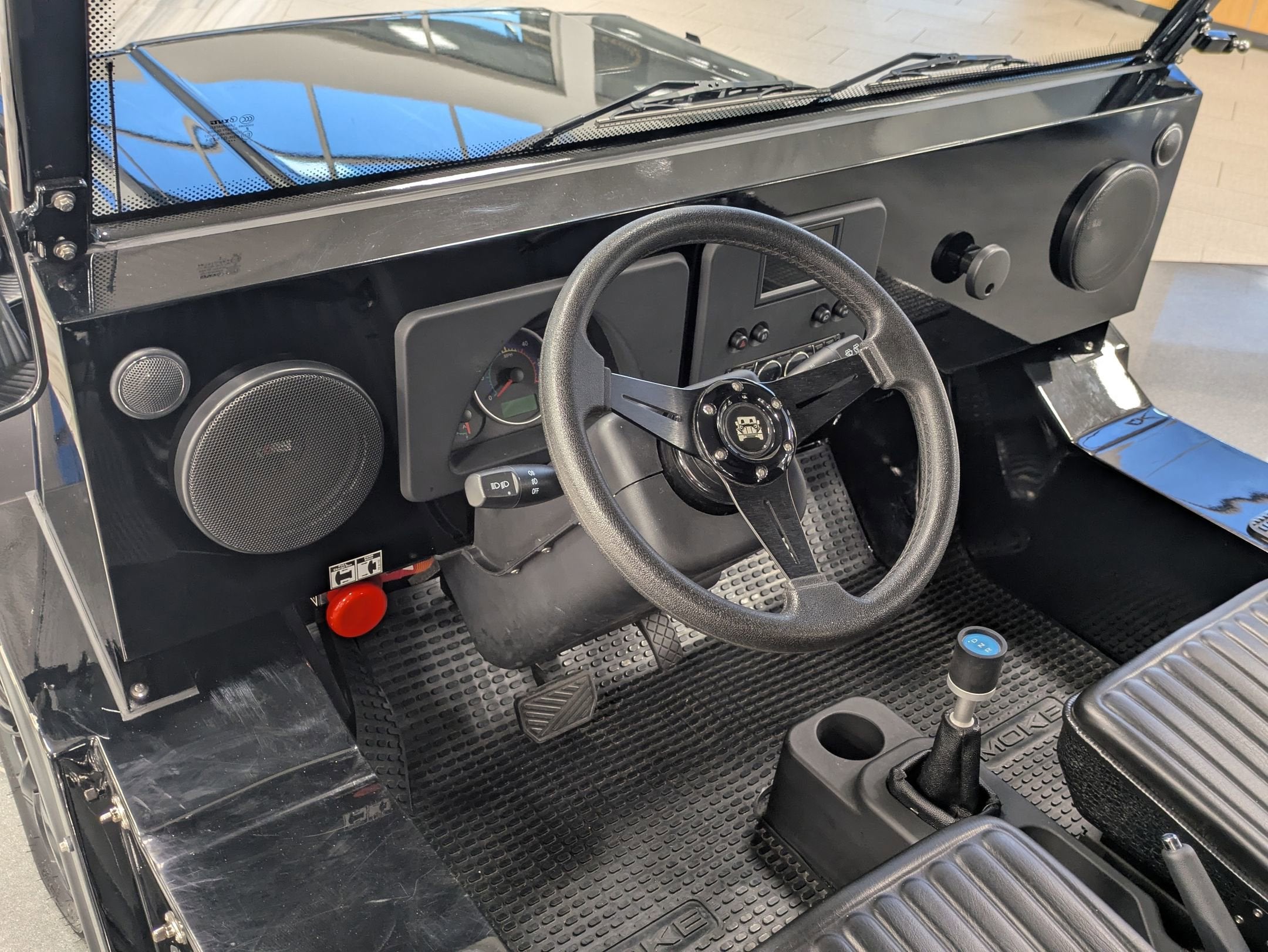 2023 MOKE America eMoke Base