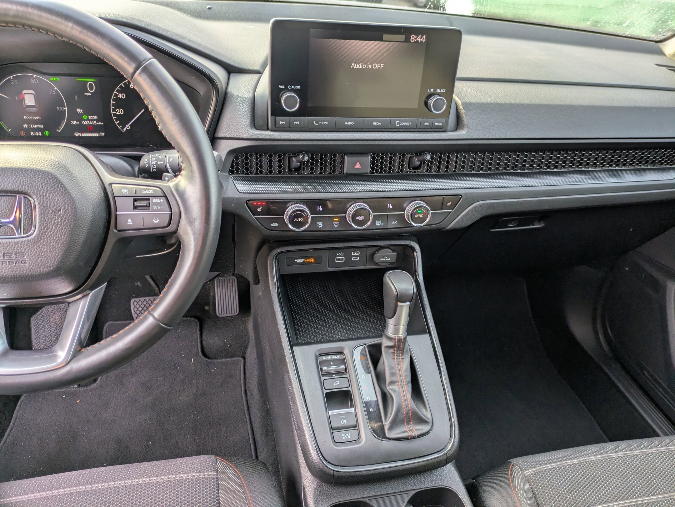 2024 Honda CR-V Hybrid Sport