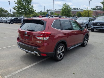 2021 Subaru Forester Touring
