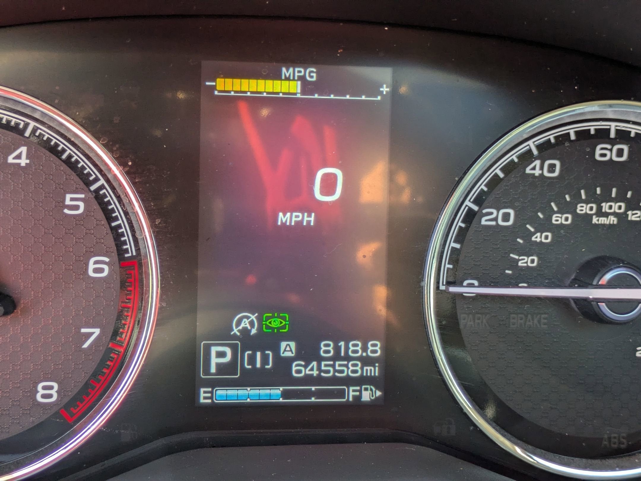 2021 Subaru Forester Touring