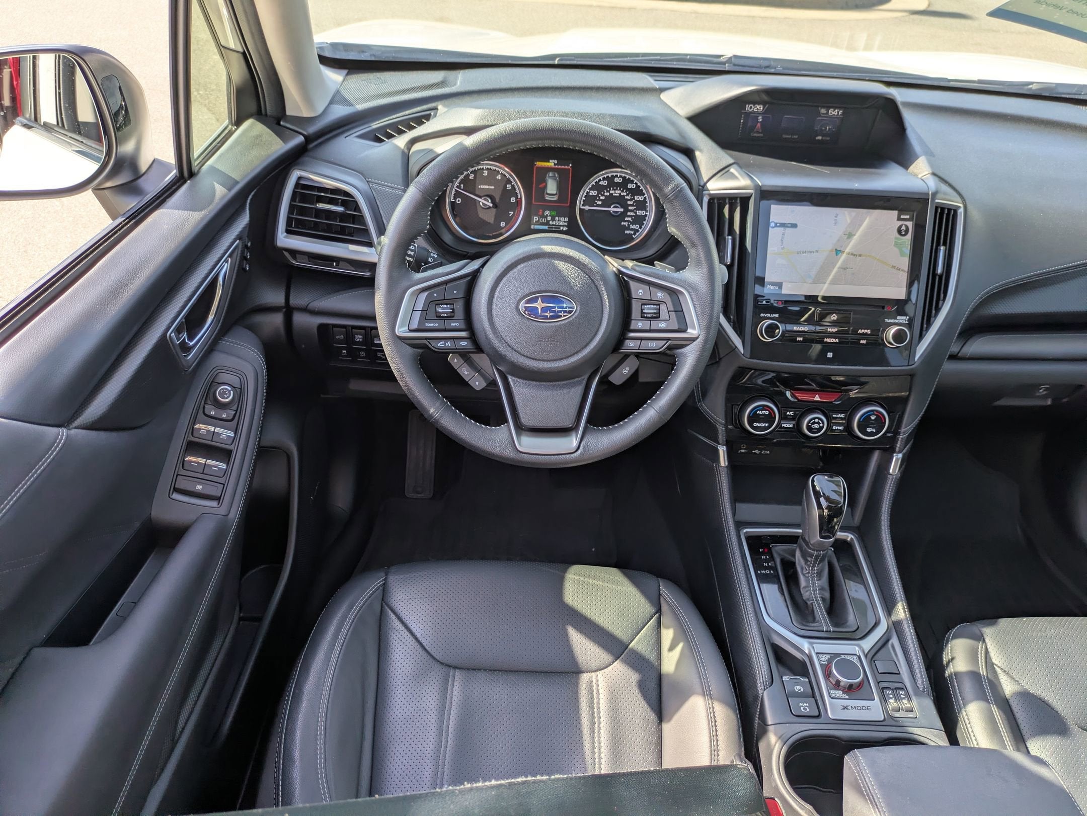 2021 Subaru Forester Touring