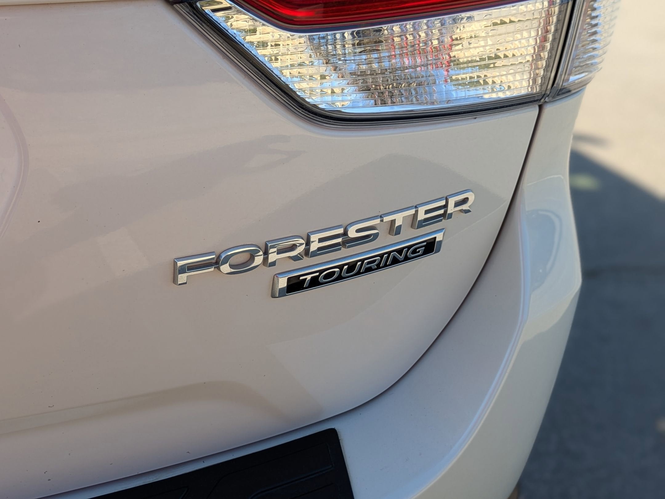 2021 Subaru Forester Touring