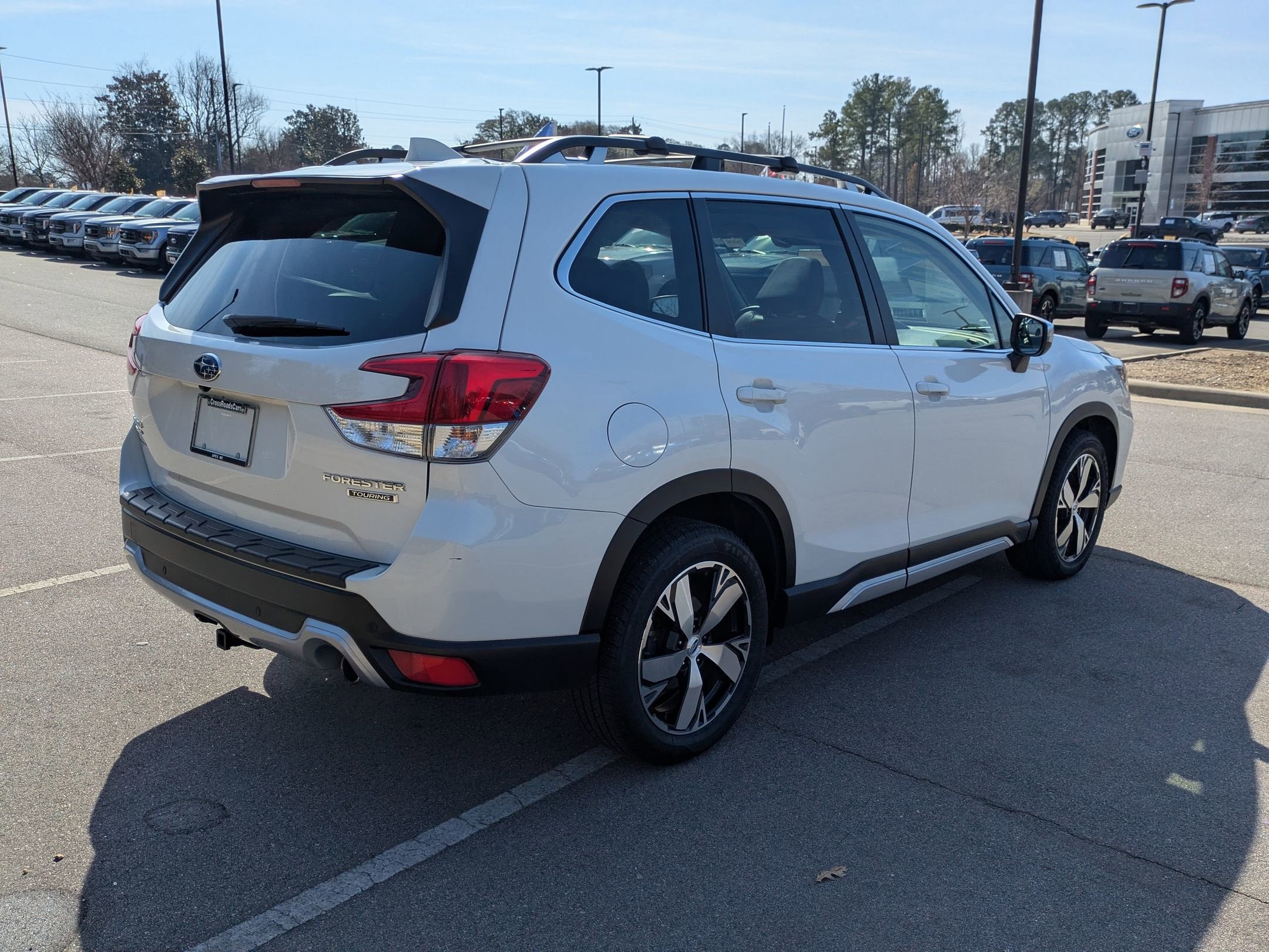 2021 Subaru Forester Touring
