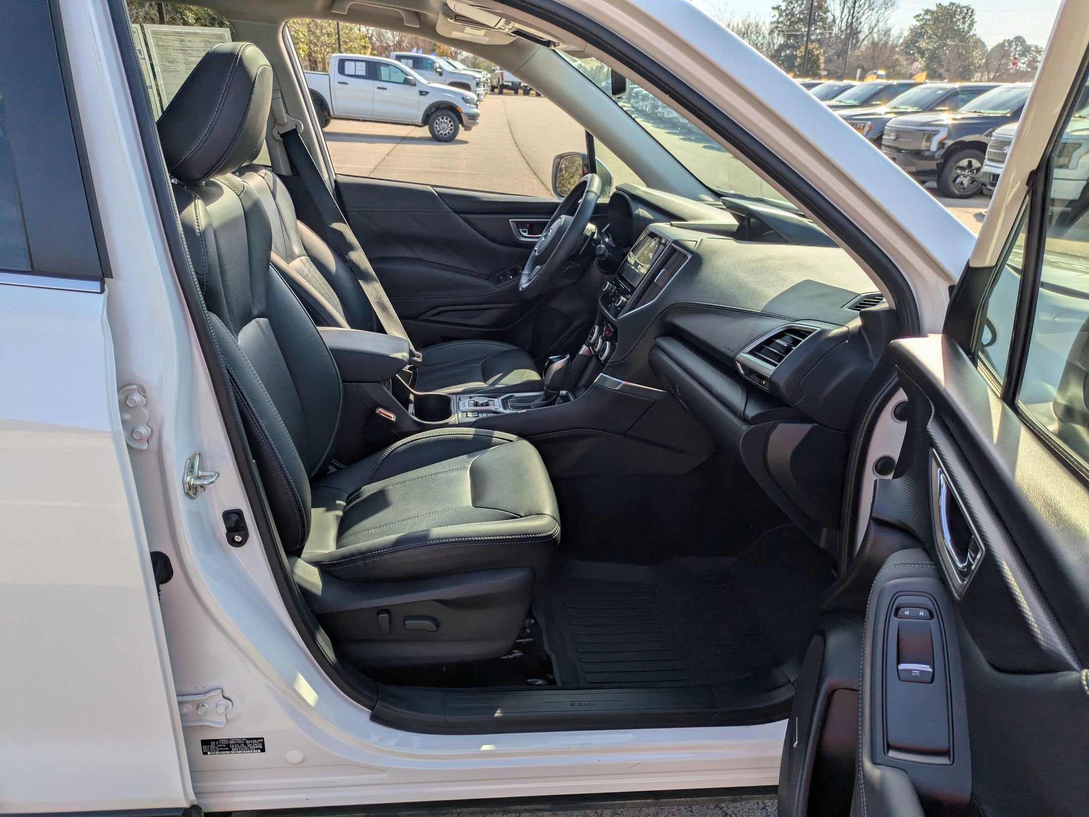 2021 Subaru Forester Touring