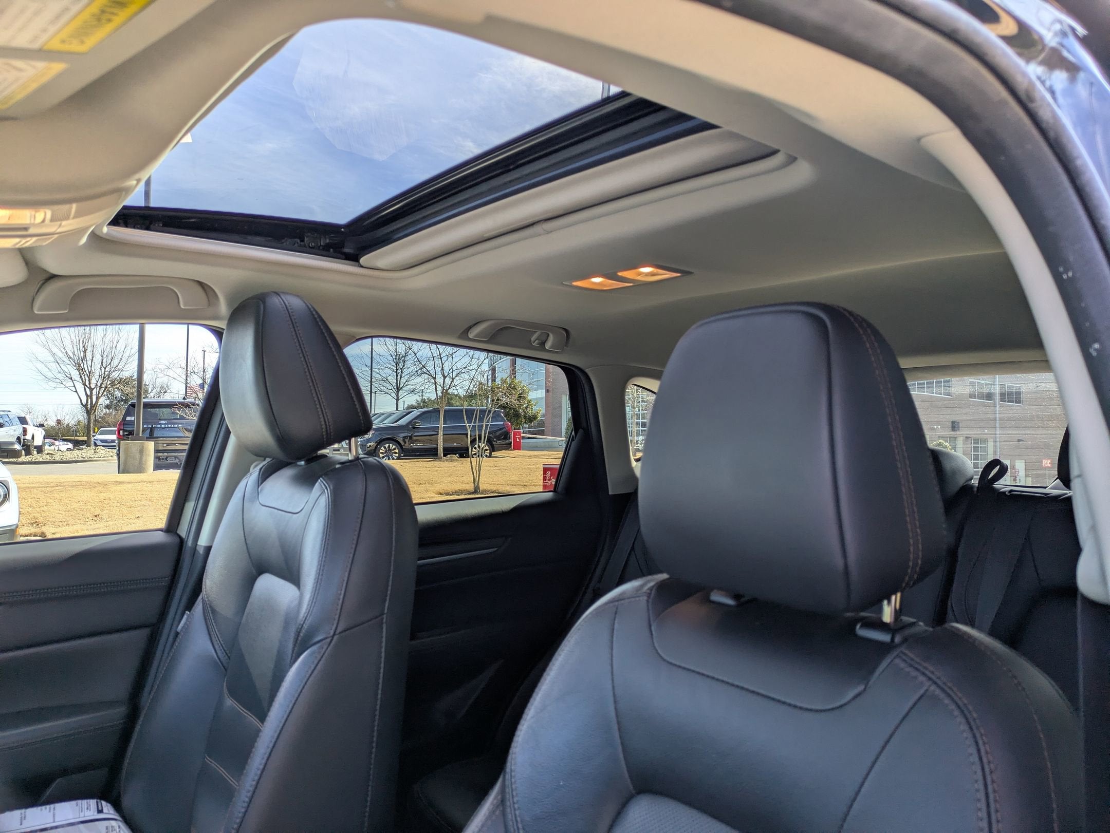 2021 Mazda Mazda CX-5 Grand Touring Reserve