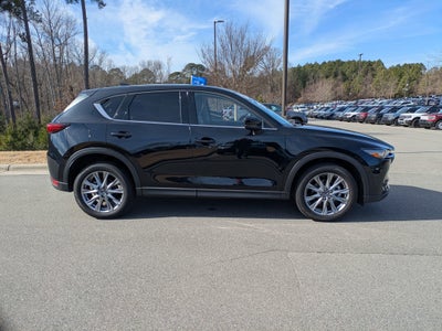 2021 Mazda Mazda CX-5 Grand Touring Reserve