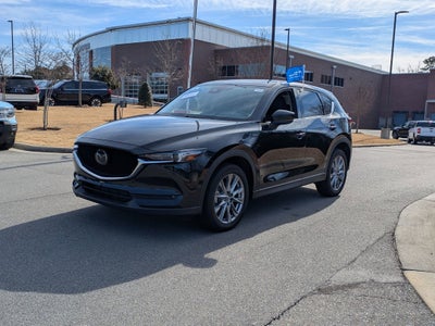 2021 Mazda Mazda CX-5 Grand Touring Reserve