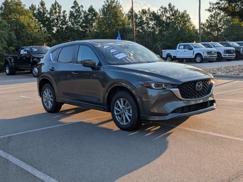 2024 Mazda Mazda CX-5 2.5 S Select Package