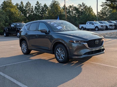 2024 Mazda Mazda CX-5 2.5 S Select Package